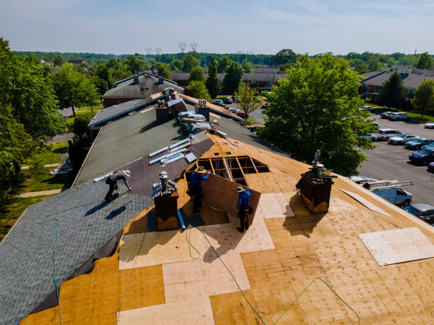 24/7 Emergency Storm Damage Roof Repair experts in Lansing, WV
