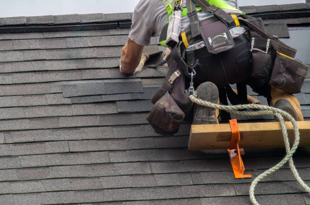 Reliable Storm Damage Roof Repair contractor in Lansing, WV by Brentwood Metal Roofing