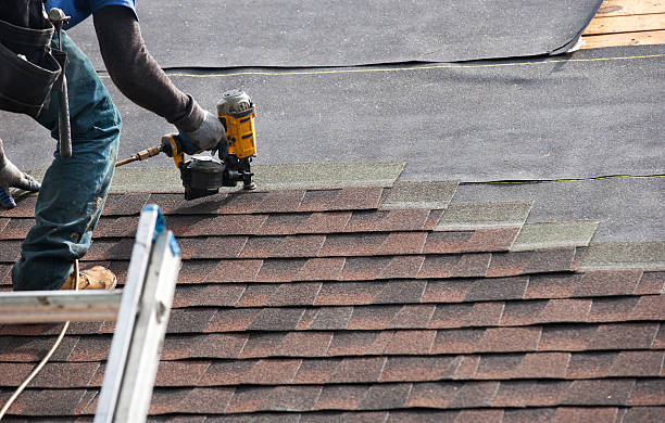 Licensed Storm Damage Roof Repair service in Lansing, WV - Brentwood Metal Roofing